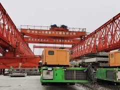 四川德阳架桥机在雨季的时候要注意