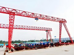 <b>花架龙门吊作业中如何避免碰撞事故</b>