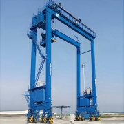 <b>16T 轮胎式龙门吊工业园吊设备耐用吗</b>