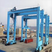 <b>16T 轮胎式龙门吊货运场移重物够稳吗</b>