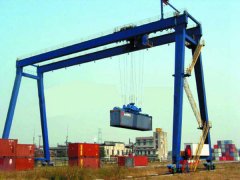 <b>工厂露天作业需求！32 吨龙门吊覆盖范围够广吗</b>