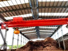 <b>10/10 吨抓斗吊钩行车抗造耐用适合重工场景吗</b>