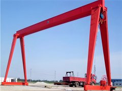 <b>吊运速度达不到要求？MDG单主梁龙门吊可行？</b>