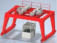 <b>竖井龙门吊能满足竖井多批次吊装吗  竖井龙门吊</b>