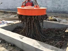 电磁吸盘龙门吊厂家能提